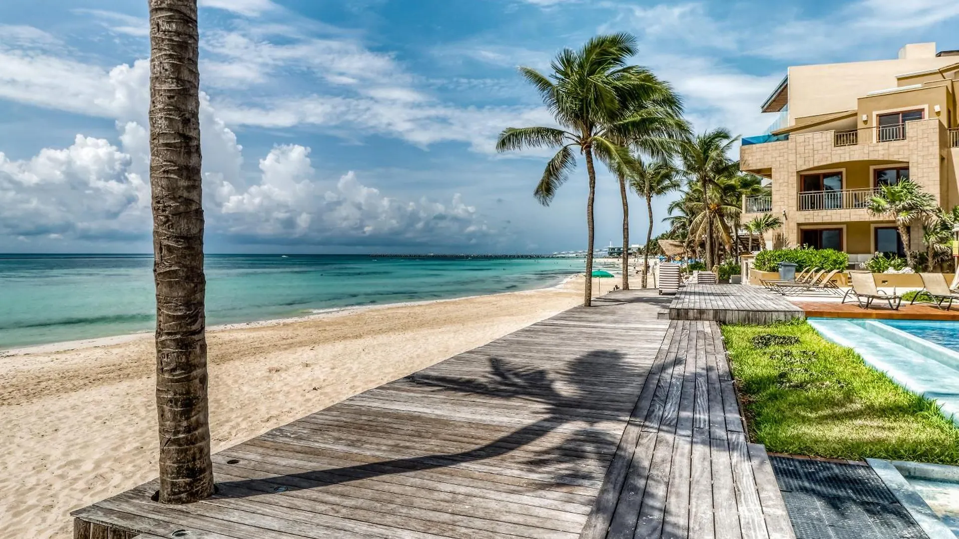 Apartment Residences El Faro, Surf 103 Playa del Carmen