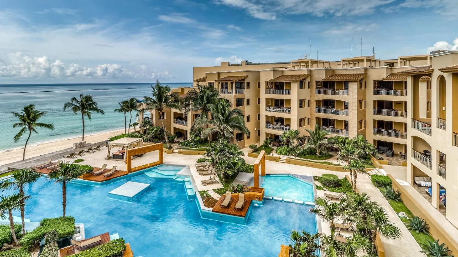 Residences El Faro, Surf 103 プレヤデルカーメン 0*,