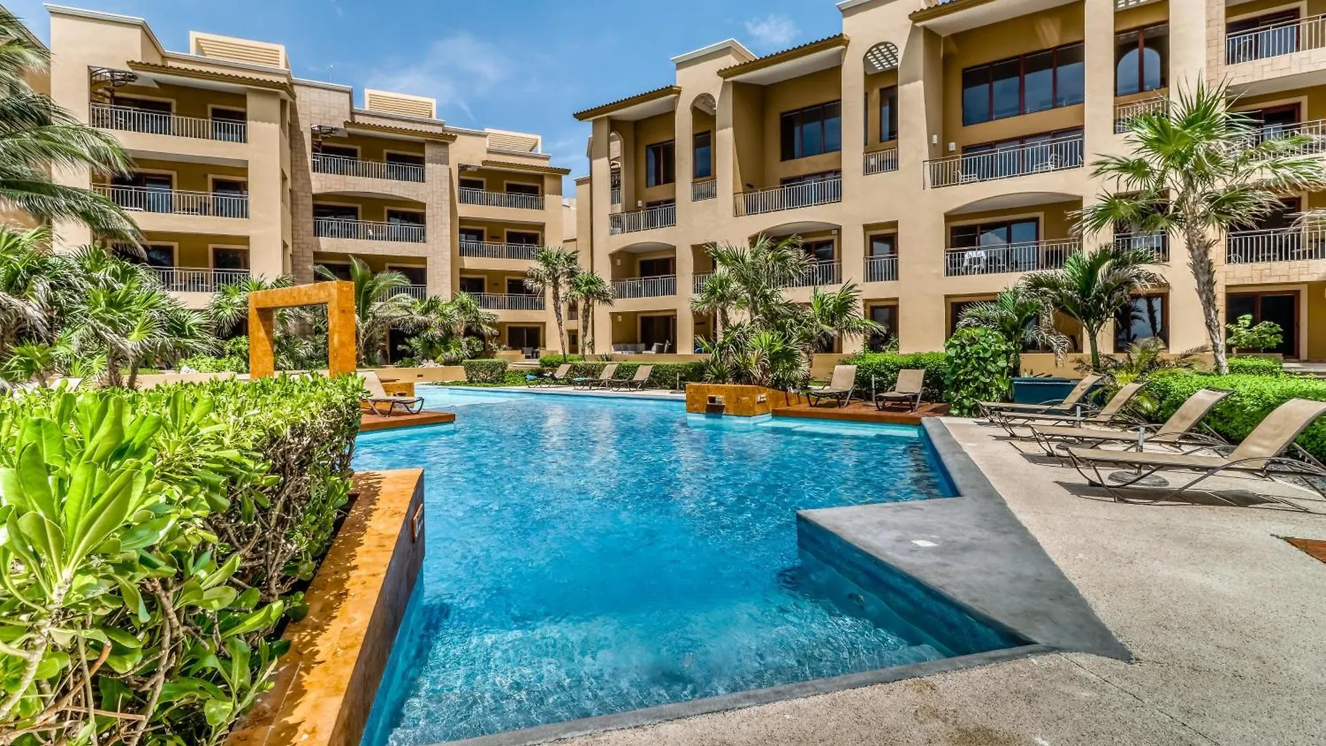 Apartment Residences El Faro, Surf 103 Playa del Carmen Mexico
