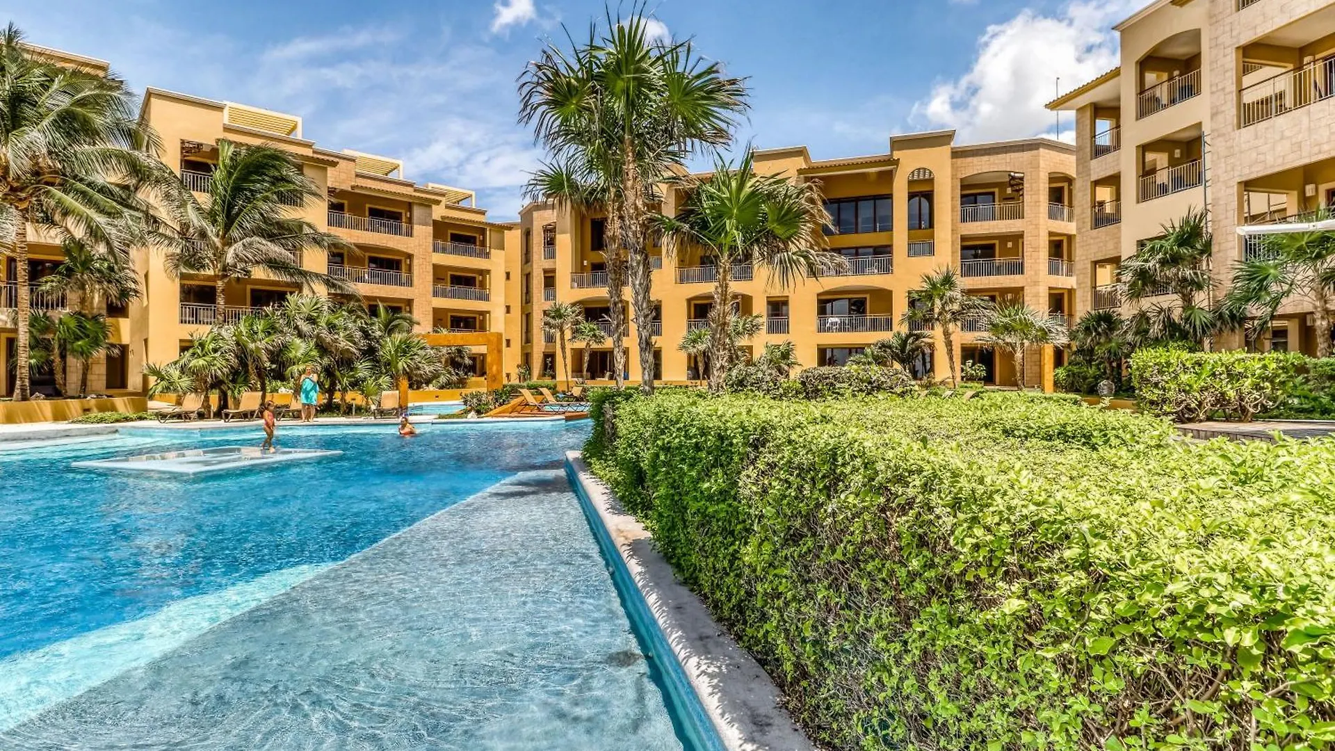 Residences El Faro, Surf 103 Playa del Carmen 0*,