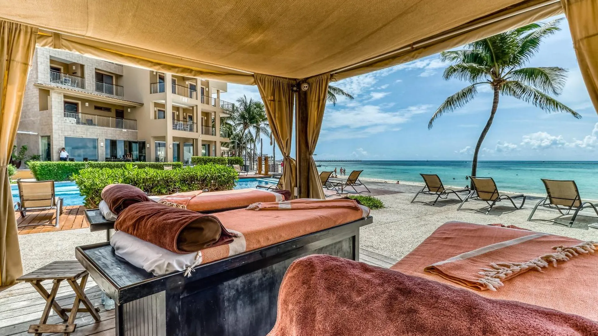 Residences El Faro, Surf 103 Playa del Carmen