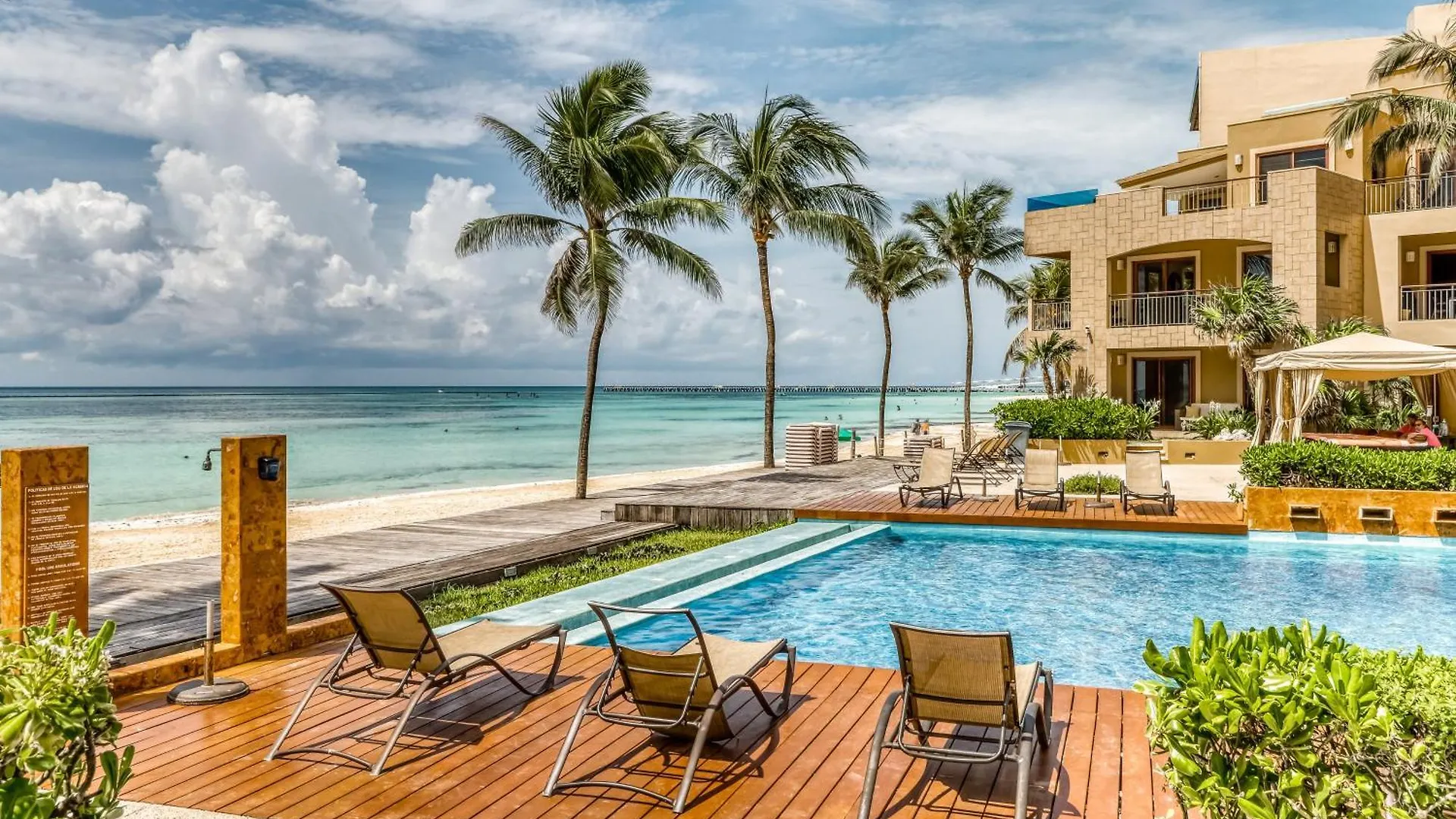 Apartment Residences El Faro, Surf 103 Playa del Carmen