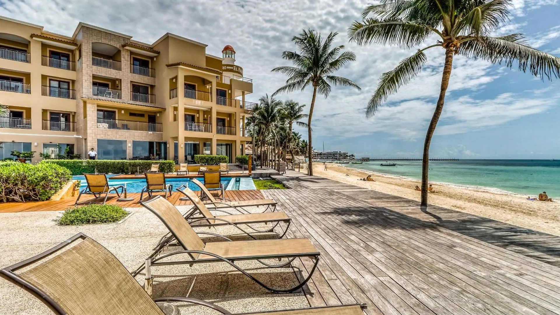 Residences El Faro, Surf 103 Playa del Carmen Mexico